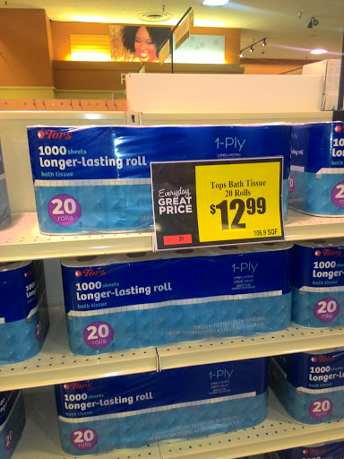 Supermarket «Tops», reviews and photos, 700 1st N St, Syracuse, NY 13208, USA