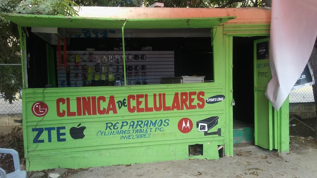 Clinica de celulares