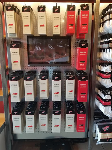 Shoe Store «Red Wing», reviews and photos, 17017 Mercantile Blvd, Noblesville, IN 46060, USA