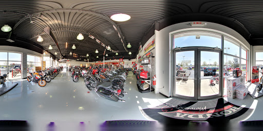 Motorsports Store «Honda Marysville Motorsports», reviews and photos, 630 Colemans Crossing Blvd, Marysville, OH 43040, USA