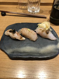 Maquereau du Restaurant japonais Iodé Sushi à Paris - n°18