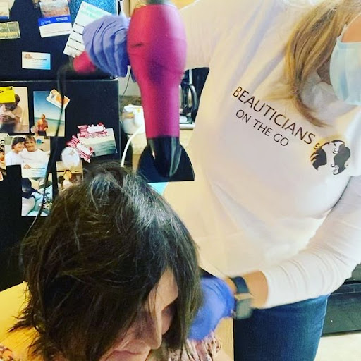 Day Spa «Beauticians On the Go Mobile Spa and Beauty Salon», reviews and photos, 16427 N Scottsdale Rd #410, Scottsdale, AZ 85254, USA