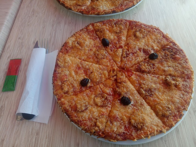 Anje Ô Pizzas à L'Isle-sur-la-Sorgue