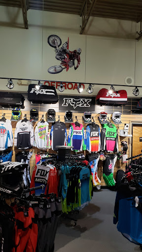 Motorcycle Dealer «Maxim Honda Yamaha», reviews and photos, 420 Central Expy S, Allen, TX 75013, USA