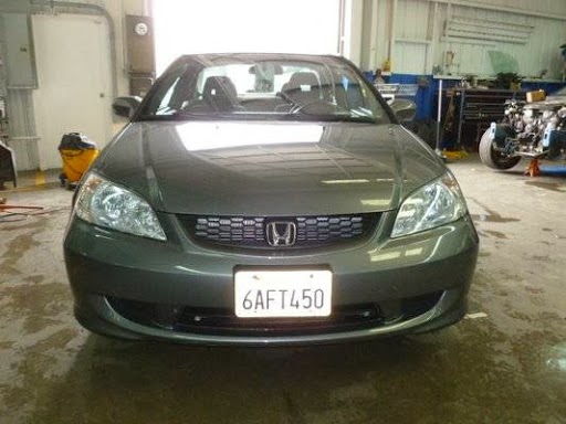 Auto Body Shop «Santa Monica Body Craft», reviews and photos, 1665 11th St, Santa Monica, CA 90404, USA