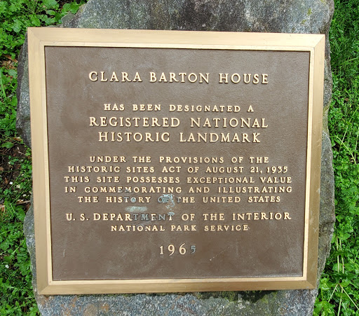 National Park «Clara Barton National Historic Site», reviews and photos, 5801 Oxford Rd, Glen Echo, MD 20812, USA