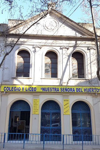 Colegio y Liceo Nuestra Señora del Huerto - San José de Mayo