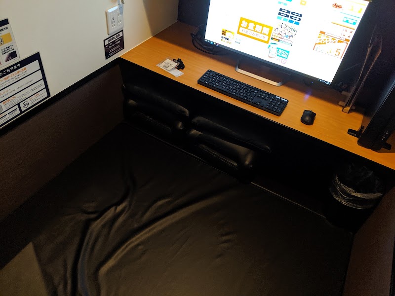 快活club 大河原店 宮城県大河原町新南 インターネット カフェ グルコミ