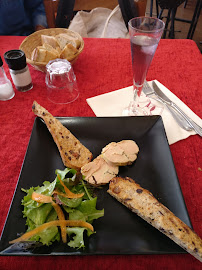 Foie gras du Restaurant français Le Dahu à Toulouse - n°10