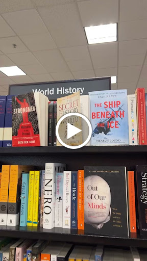 Barnes & Noble image