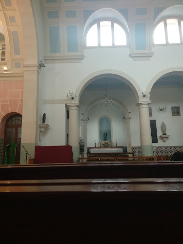 Igreja Matriz do Arrabal - Leiria