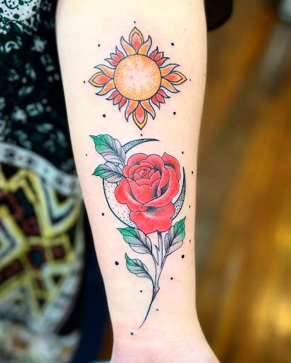 Explore mexican tattoo ideas for guys, creative tattoo ideas in Oroville, available at Oroville Tattoo