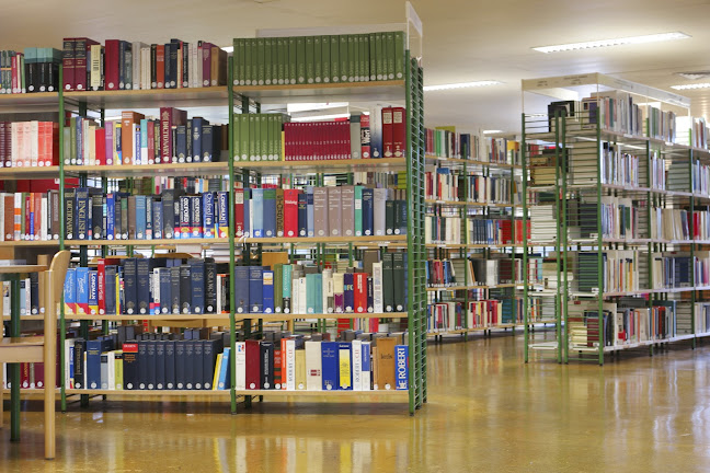 Biblioteca Geral da Universidade do Minho - Braga
