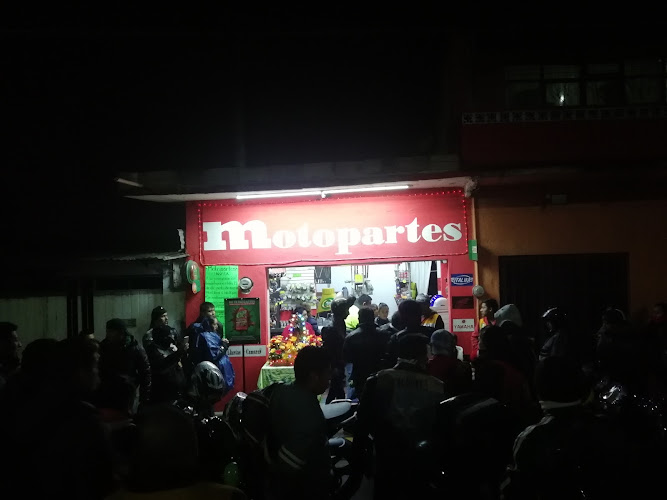 Refaccionaria Motopartes