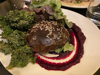 Plats et boissons du Restaurant végétalien 42 Degrés à Paris - n°12