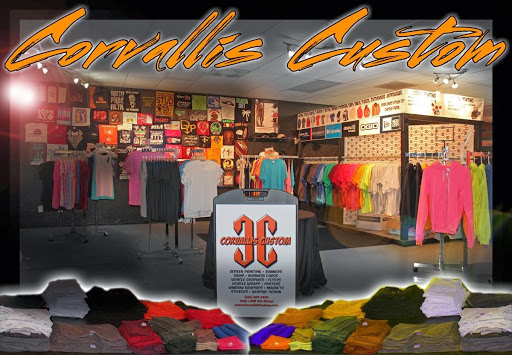 Print Shop «Corvallis Custom», reviews and photos, 1853 NW 9th St, Corvallis, OR 97330, USA