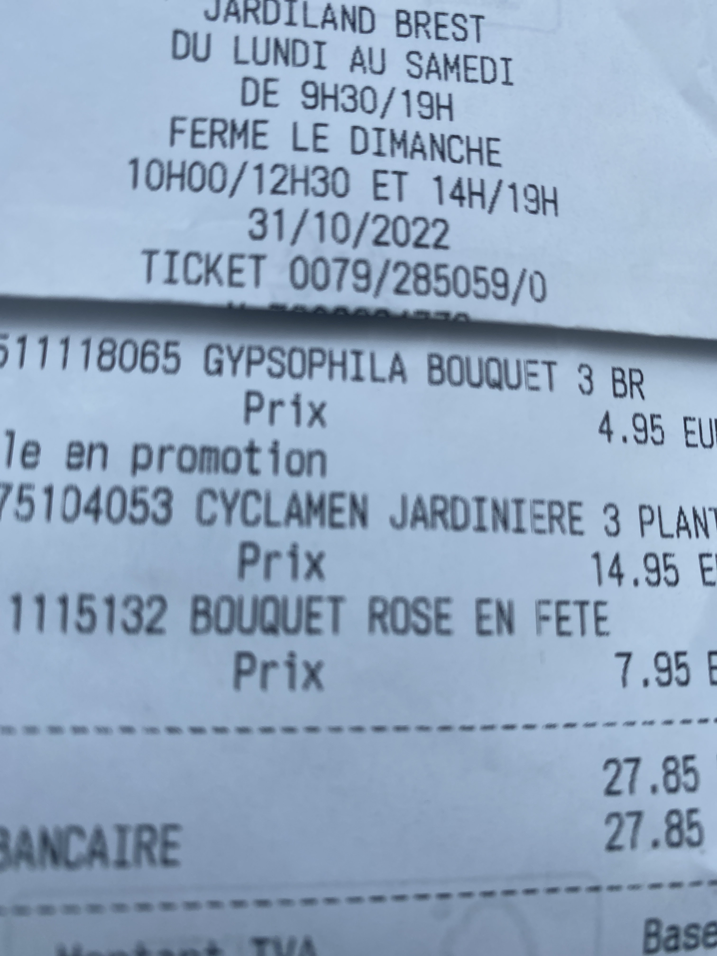 Photo n° 2 de l'avis de Nolen.g fait le 31/10/2022 à 10:03