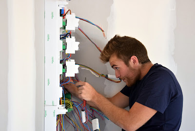S.A.E, Provence Electricité à Aubagne