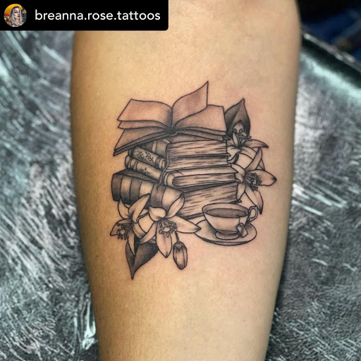 Explore cover up tattoo ideas leg, creative tattoo ideas in Ocala, available at The Tattoo Gallery of Ocala LLC