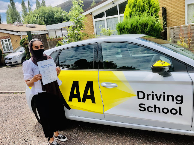 Ifty's Driving School ( Automatic) - Milton Keynes