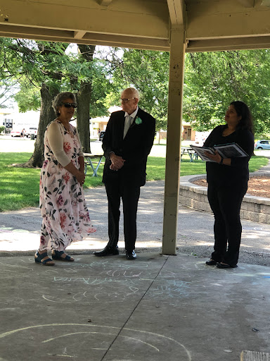 Park «Ehlert Park», reviews and photos, Congress Park Ave, Brookfield, IL 60513, USA