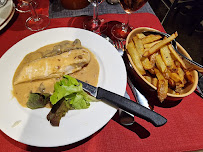 Plats et boissons du Restaurant de grillades Le Bousquet à Pouillé - n°4