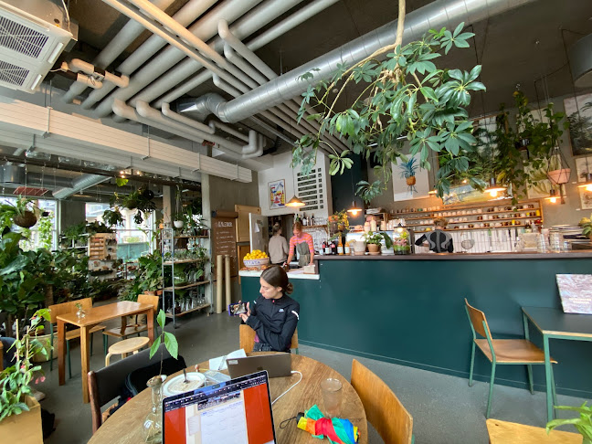 Anmeldelser af Plantecafeen i Lystrup - Café