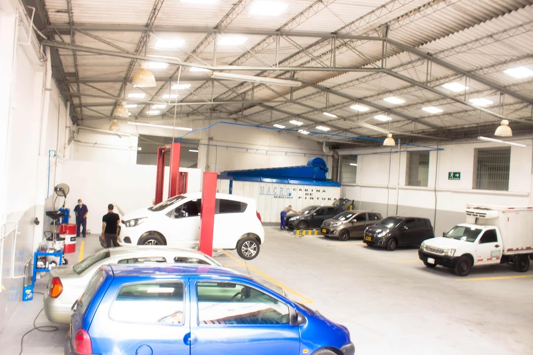 MACRO SERVICIOS AUTOS