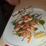 Photo n°2 de l'avis de Sara.u fait le 30/07/2019 à 12:31 sur le  Ristorante Barchessa à Ferrara