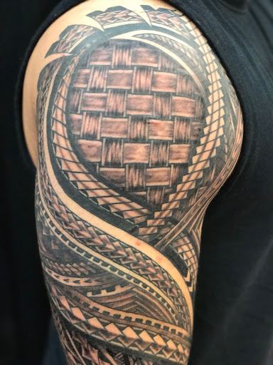 Explore script tattoo ideas female, creative tattoo ideas in San Diego, available at Funhouse Tattoo