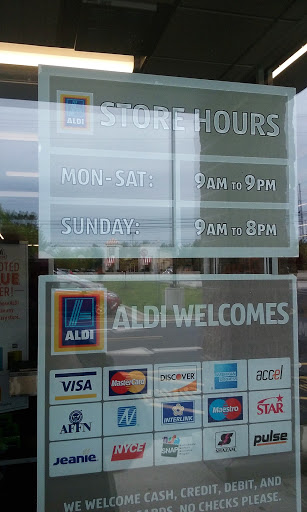 Grocery Store «ALDI», reviews and photos, 4225 US-130, Edgewater Park, NJ 08010, USA