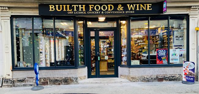 Builth Food & Wine