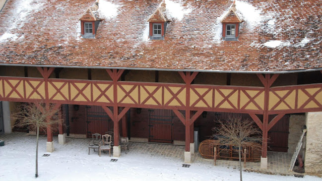 Du Pré Etienne, Architecte DPLG