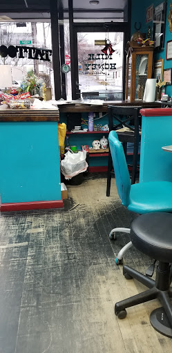 Tattoo Shop «milk and honey tattoo parlour», reviews and photos, 819 Castleton Ave, Staten Island, NY 10310, USA