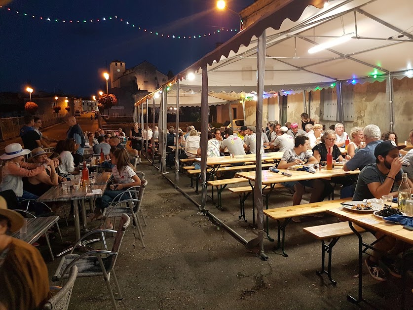 Café de la Paix- Restaurant à Roquefort (Landes 40)