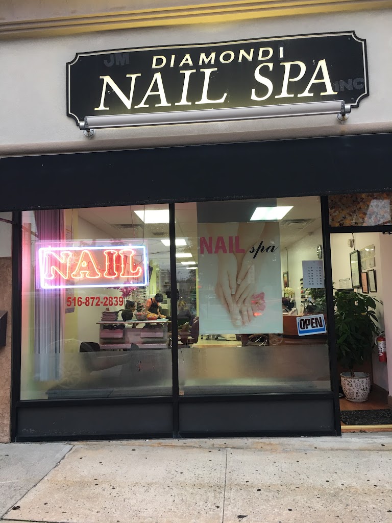 DIAMOND I NAILS & SPA 11563