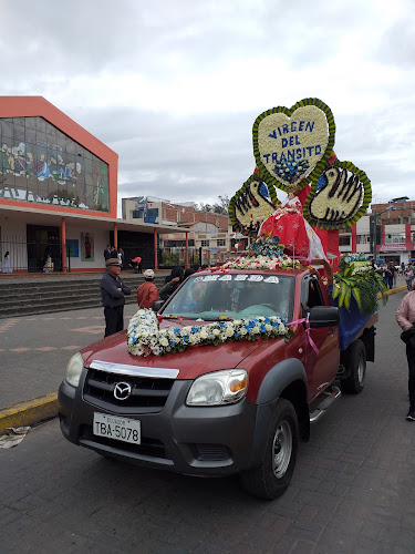 Calle Fundadores Del Canton, Píllaro