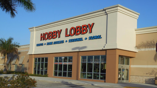 Hobby Lobby, 3555 W Hillsboro Blvd, Deerfield Beach, FL 33442, USA, 