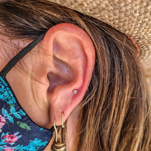 Explore small religious tattoo ideas, creative tattoo ideas in Taos, available at Old Pine Collective