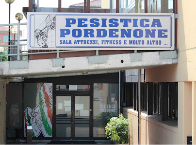 SSD Pesistica Pordenone arl Via Interna, 16, 33170 Pordenone PN, Italia