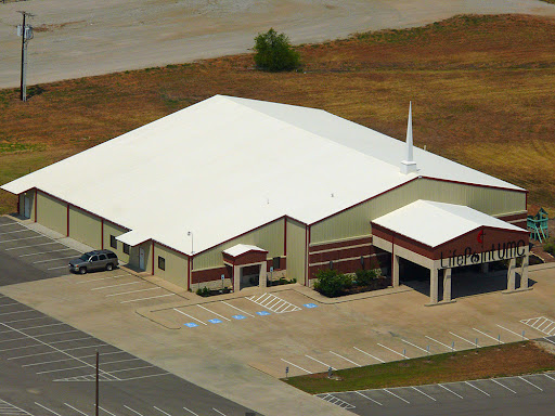 Longhorn Commercial Roofing in Houston, Texas