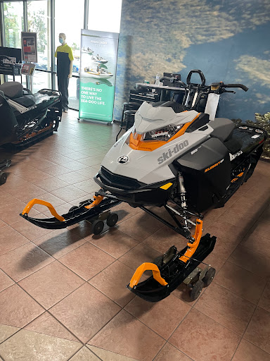 Motorcycle Dealer «Clawson Motorsports», reviews and photos, 6334 N Blackstone Ave, Fresno, CA 93710, USA