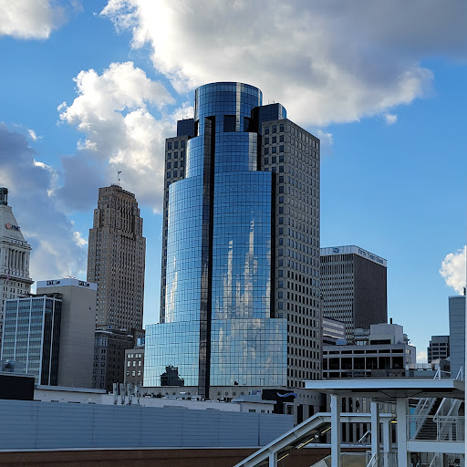 Stadium «Great American Ball Park», reviews and photos, 100 Joe Nuxhall Way, Cincinnati, OH 45202, USA