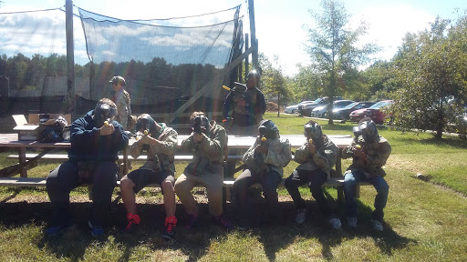 Paintball Center «The Swamp Paintball Park», reviews and photos, 2735 George Washington Memorial Hwy, Hayes, VA 23072, USA