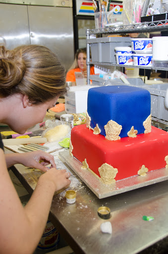 Cake Shop «Cake Boutique», reviews and photos, 4248 N River Rd NE, Warren, OH 44484, USA