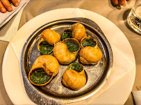 Escargot du Restaurant français Les Bacchantes à Paris - n°16