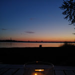 Photo n°1 de l'avis de Jassy.o fait le 30/04/2019 à 17:56 sur le  Gasthof Grahlerfähre Restaurant und Ferienwohnungen auf Süd Rügen à Altefähr