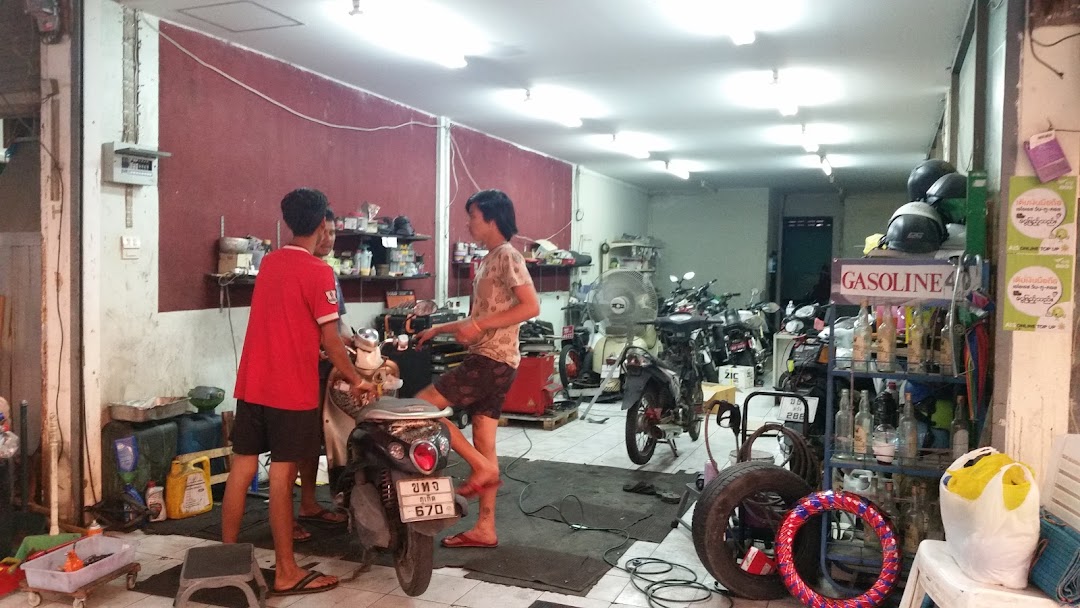 Restoration, repair of motobikes. , 