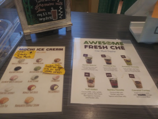 Coffee Shop «Bambu Desserts & Drinks Madison Heights», reviews and photos, 30804 John R Rd, Madison Heights, MI 48071, USA