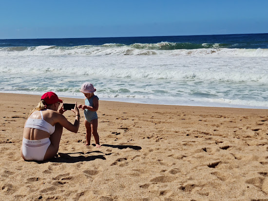 Blythedale beach